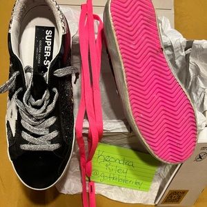 Sz. 37 golden goose super stars